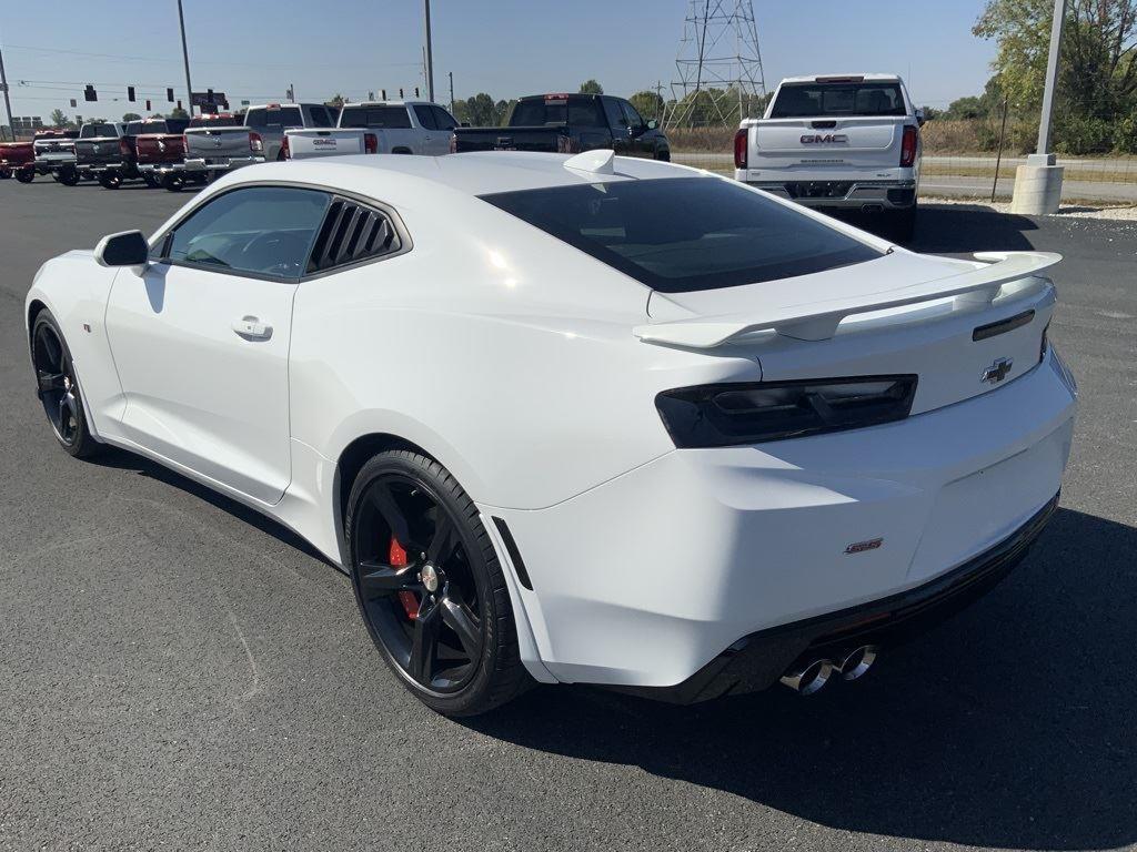 used 2018 Chevrolet Camaro car, priced at $38,000