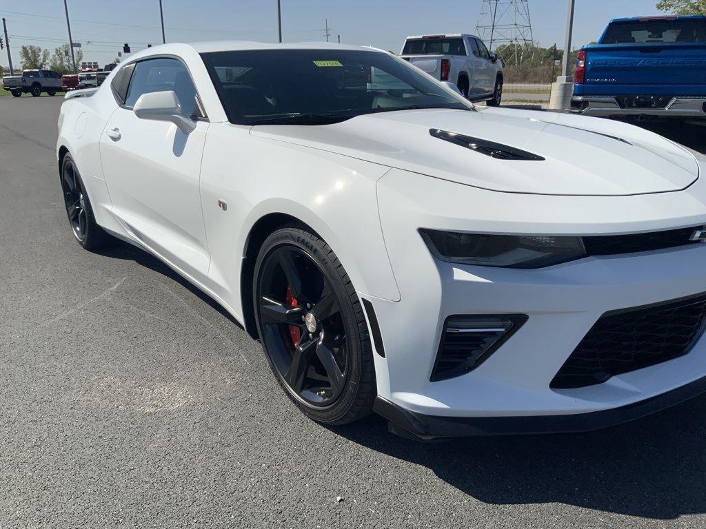 used 2018 Chevrolet Camaro car, priced at $38,000
