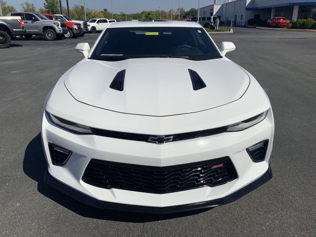 used 2018 Chevrolet Camaro car, priced at $38,000