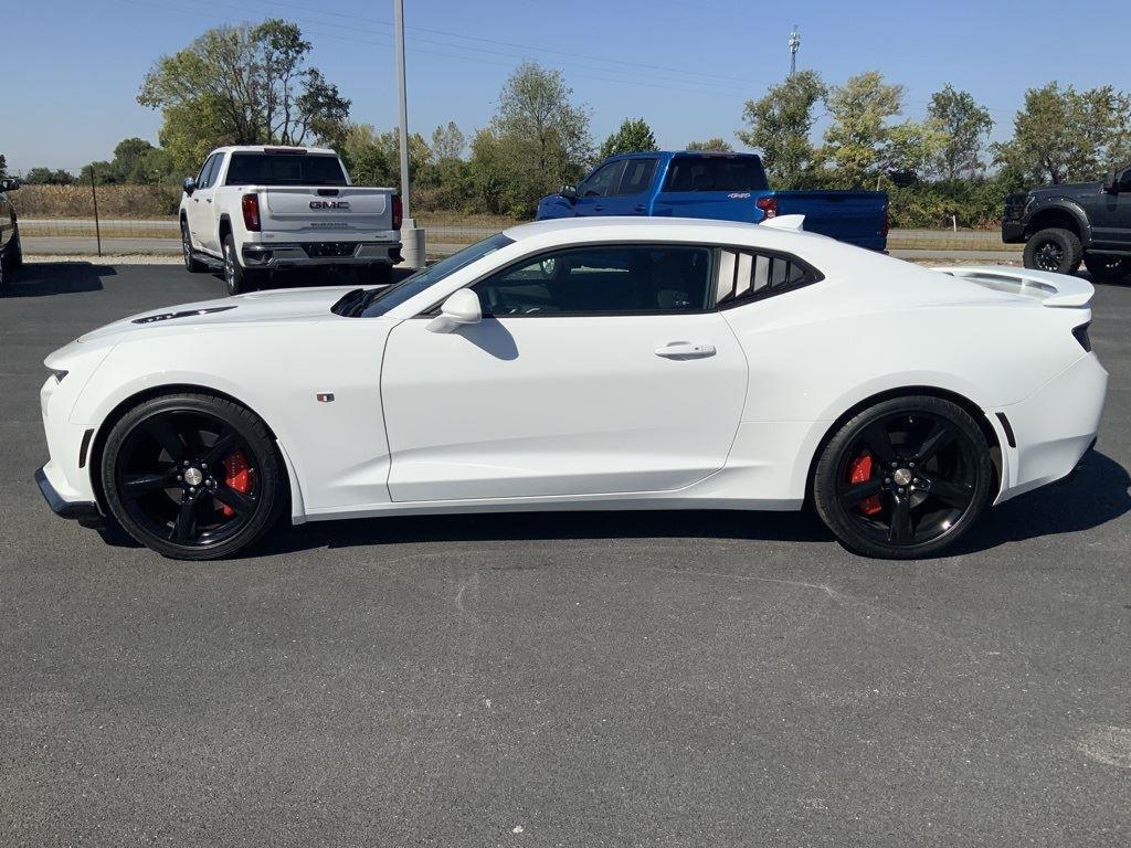 used 2018 Chevrolet Camaro car, priced at $38,000