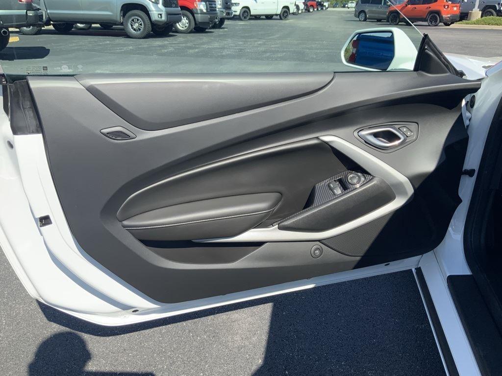 used 2018 Chevrolet Camaro car, priced at $38,000