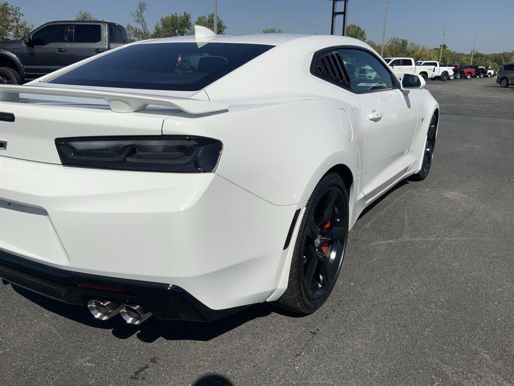 used 2018 Chevrolet Camaro car, priced at $38,000