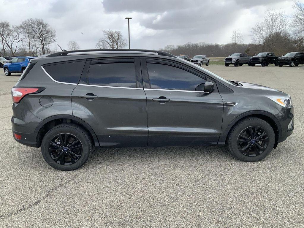 used 2018 Ford Escape car, priced at $15,500