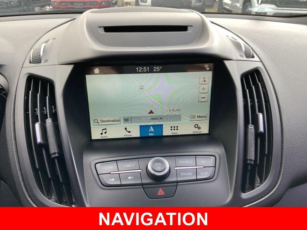 used 2018 Ford Escape car, priced at $15,500