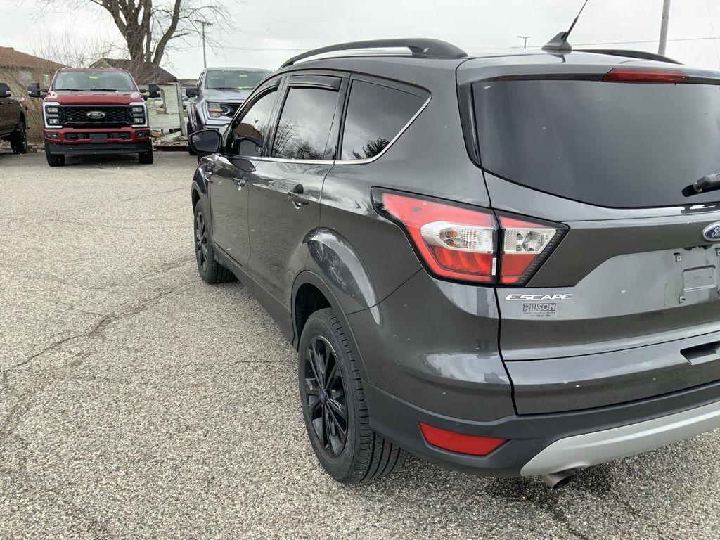 used 2018 Ford Escape car, priced at $15,500