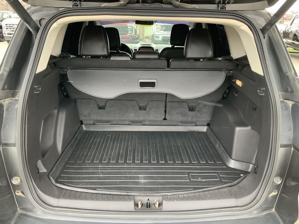 used 2018 Ford Escape car, priced at $15,500