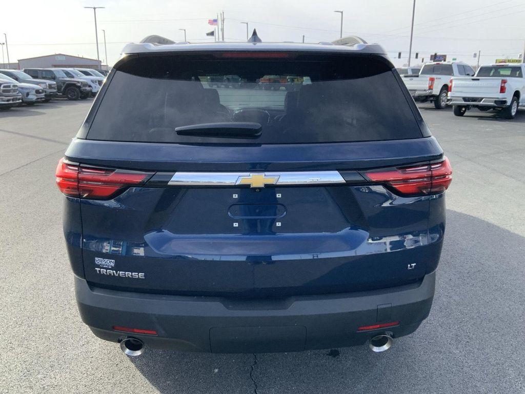 used 2023 Chevrolet Traverse car, priced at $31,000