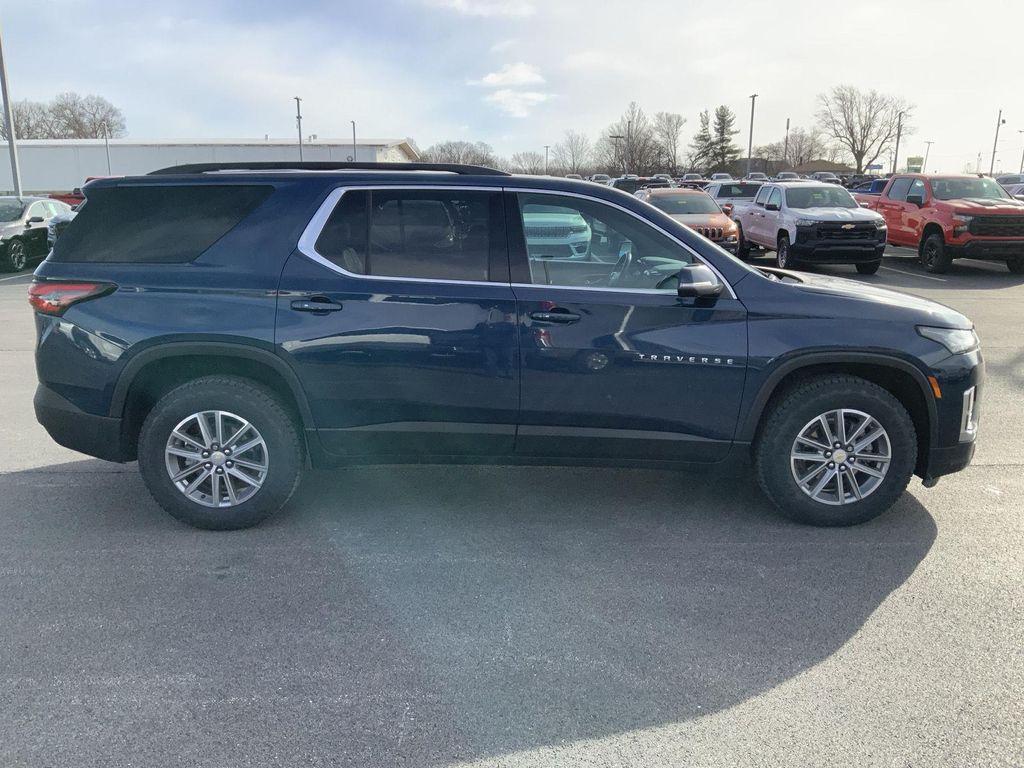 used 2023 Chevrolet Traverse car, priced at $31,000