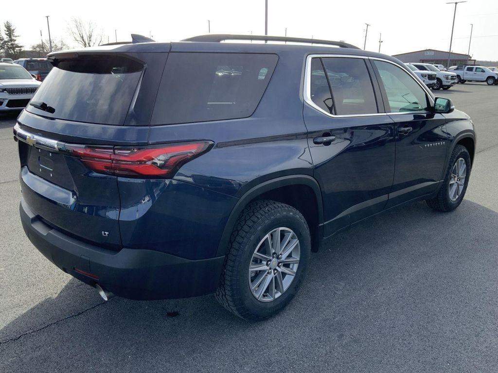 used 2023 Chevrolet Traverse car, priced at $31,000
