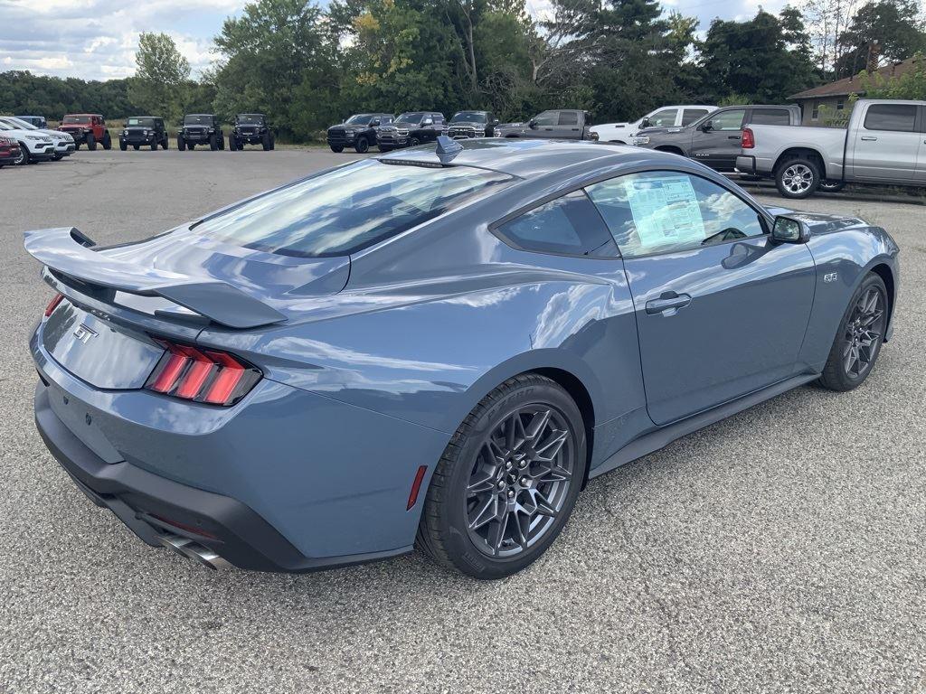 new 2025 Ford Mustang car, priced at $53,500
