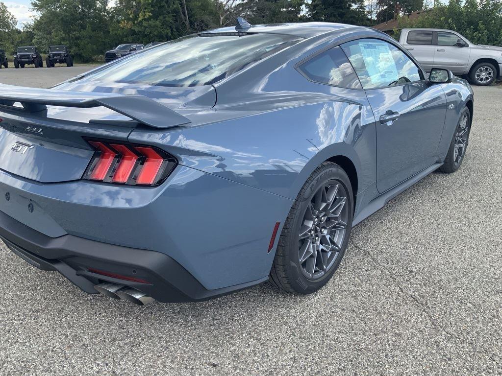 new 2025 Ford Mustang car, priced at $53,500