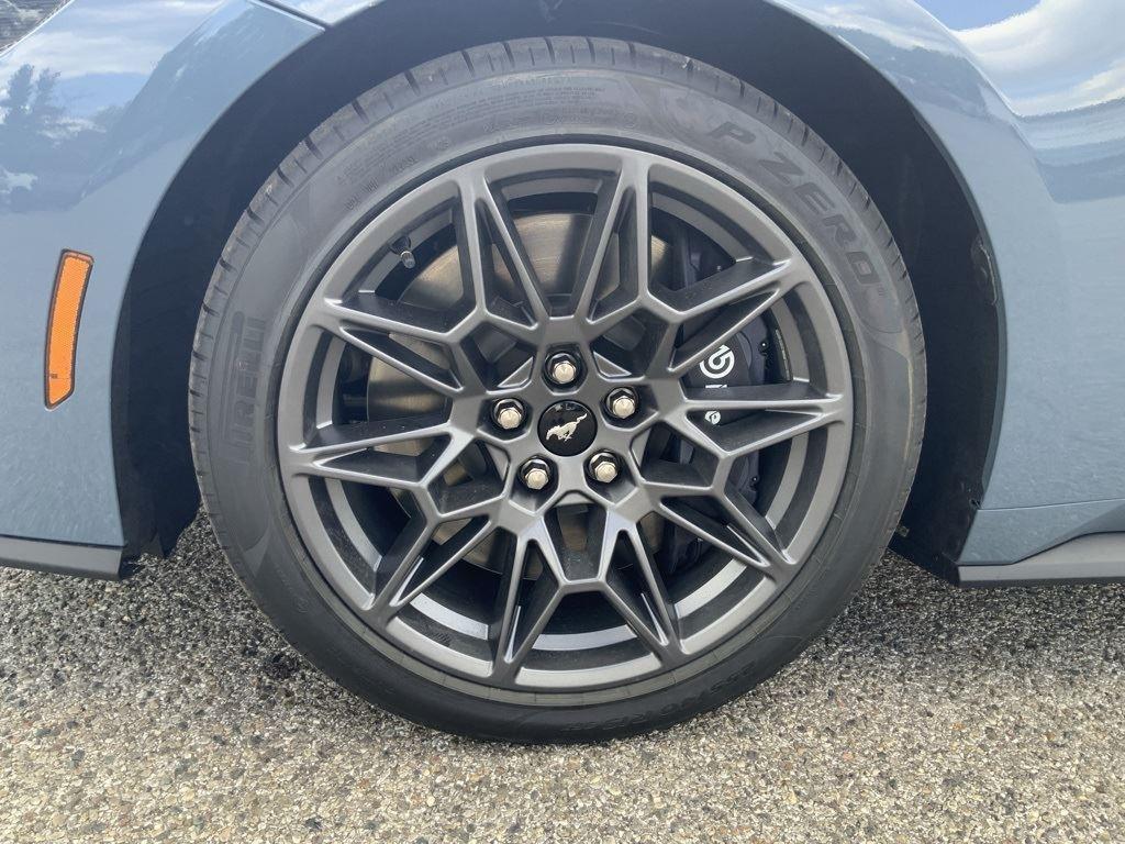 new 2025 Ford Mustang car, priced at $53,500