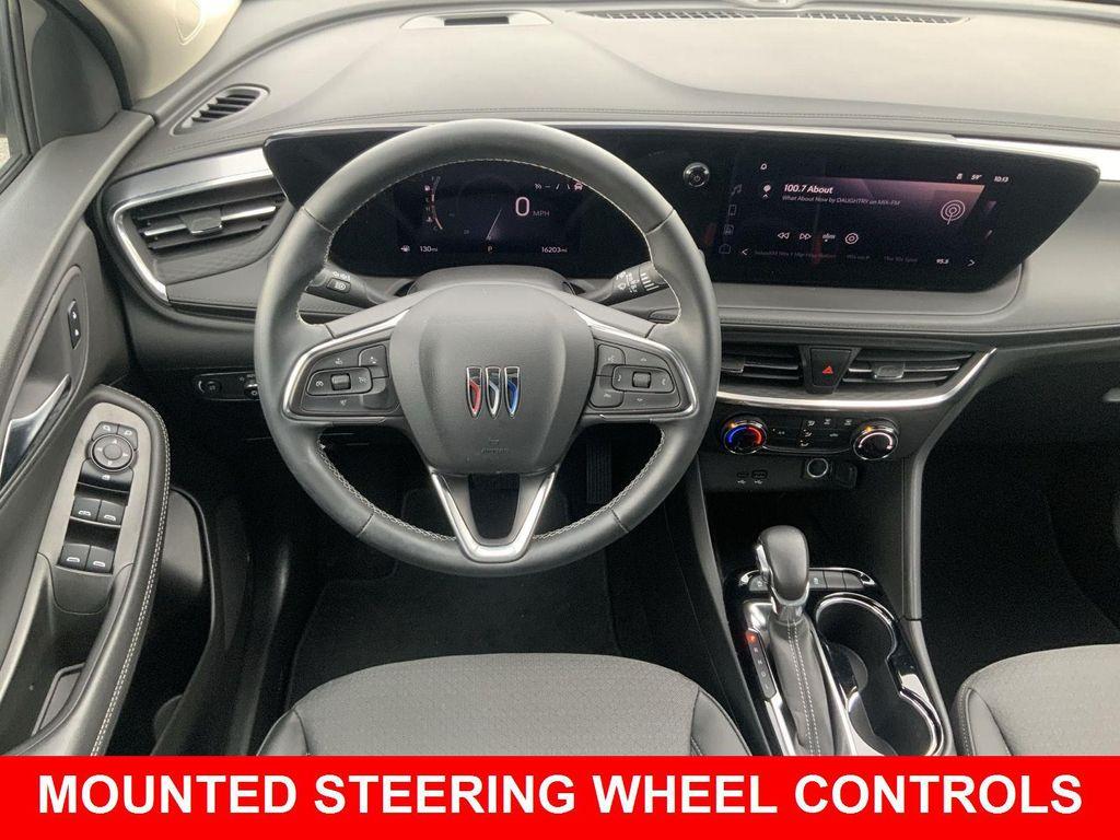 used 2024 Buick Encore GX car, priced at $21,500