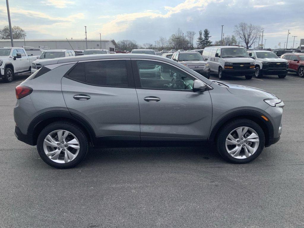 used 2024 Buick Encore GX car, priced at $21,500