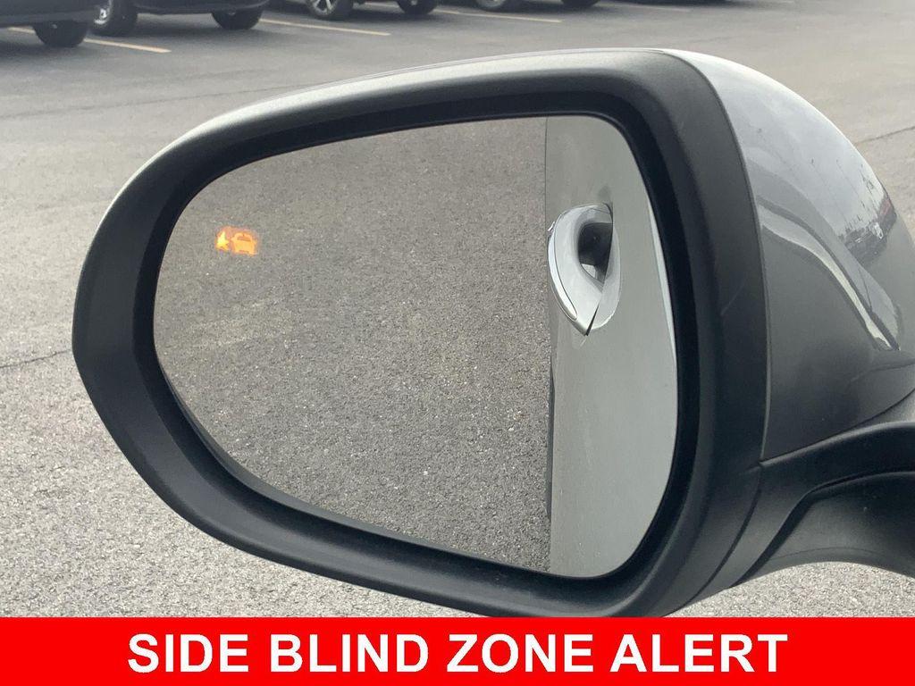 used 2024 Buick Encore GX car, priced at $21,500