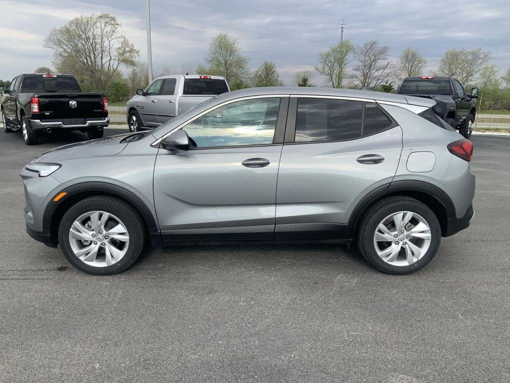 used 2024 Buick Encore GX car, priced at $21,500