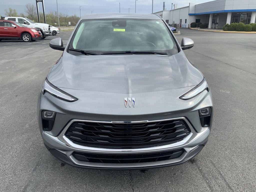 used 2024 Buick Encore GX car, priced at $21,500