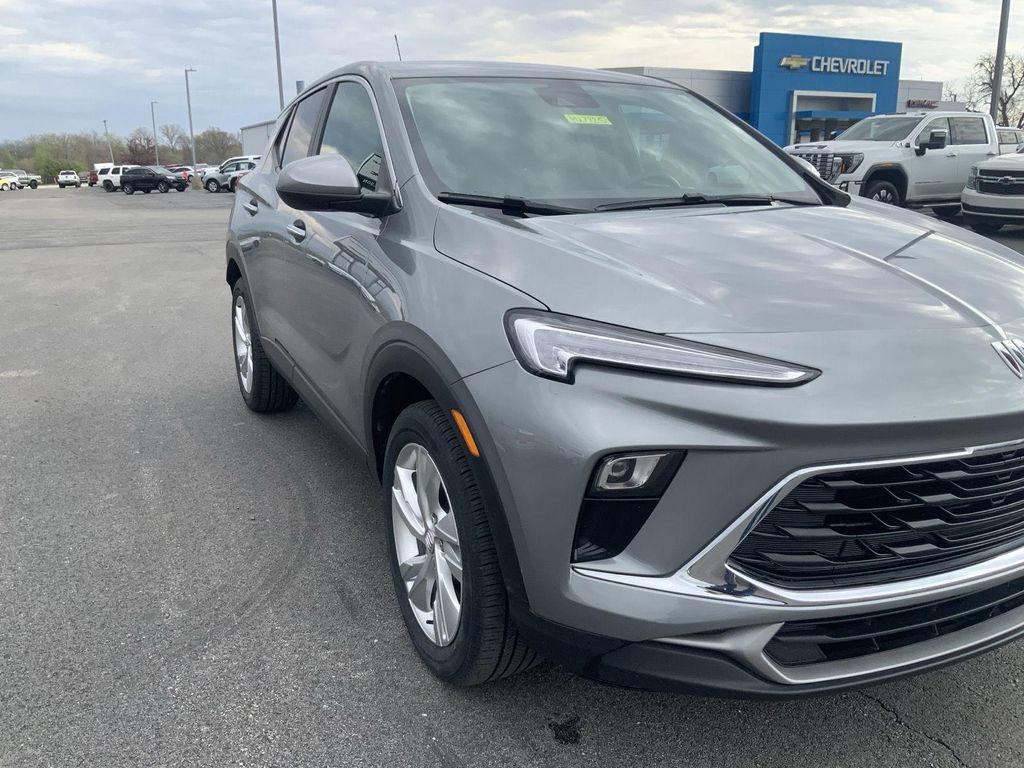 used 2024 Buick Encore GX car, priced at $21,500