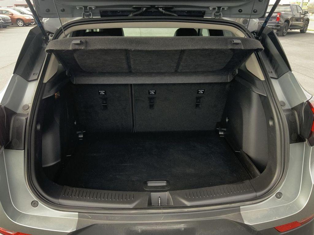 used 2024 Buick Encore GX car, priced at $21,500