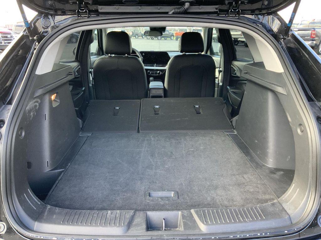 used 2025 Chevrolet Trax car, priced at $21,200