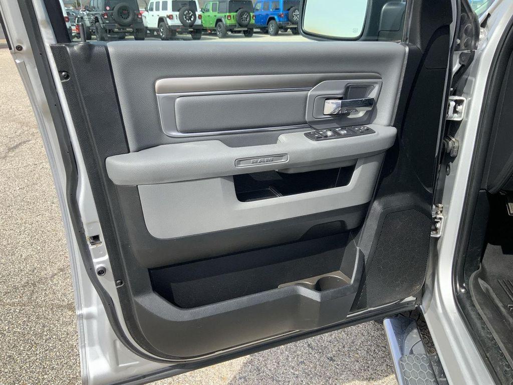 used 2017 Ram 1500 car, priced at $17,500