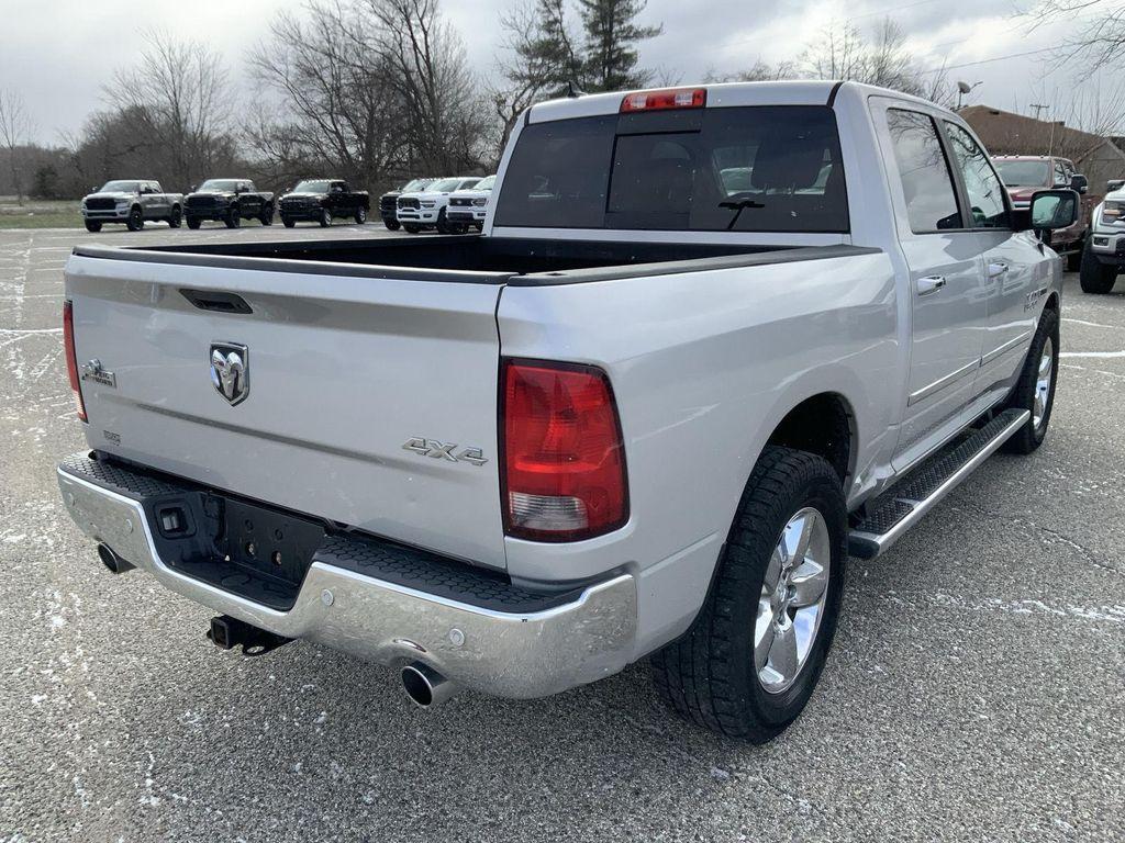 used 2017 Ram 1500 car, priced at $17,500