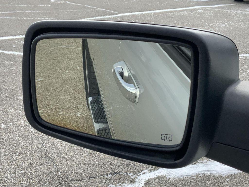 used 2017 Ram 1500 car, priced at $17,500