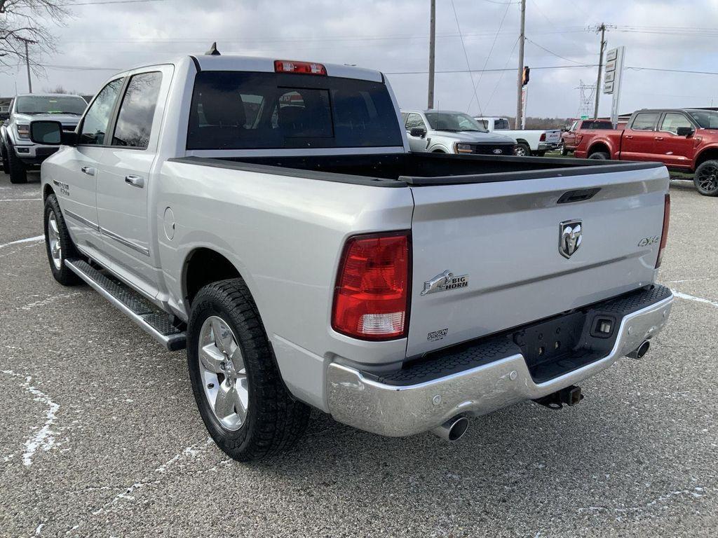 used 2017 Ram 1500 car, priced at $17,500