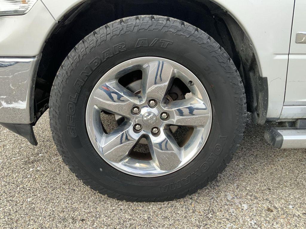 used 2017 Ram 1500 car, priced at $17,500