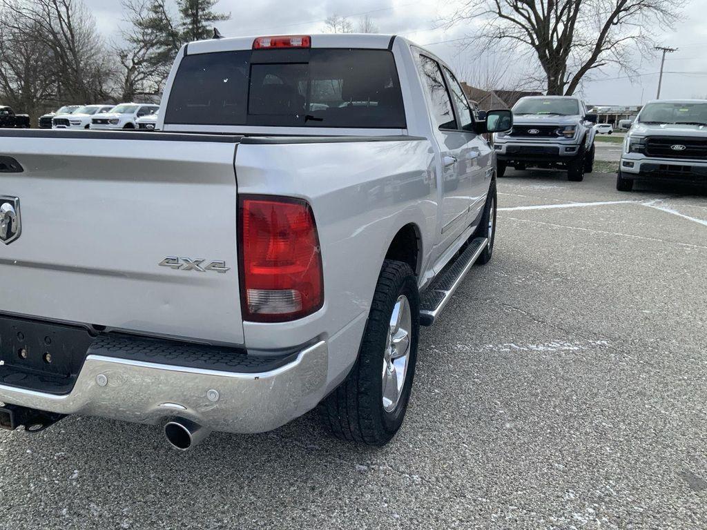 used 2017 Ram 1500 car, priced at $17,500