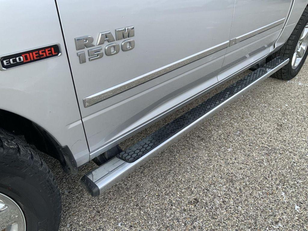 used 2017 Ram 1500 car, priced at $17,500