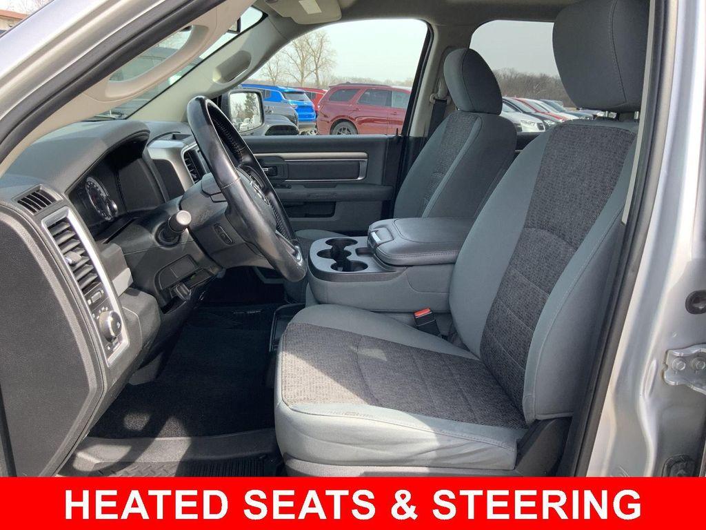 used 2017 Ram 1500 car, priced at $17,500