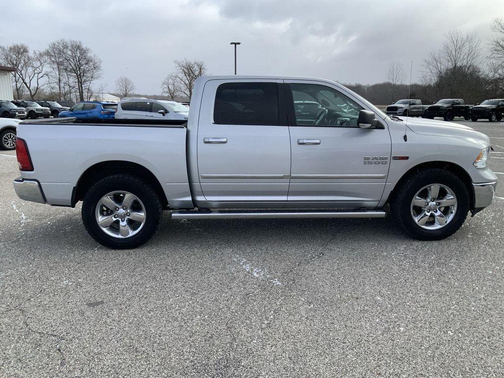 used 2017 Ram 1500 car, priced at $17,500
