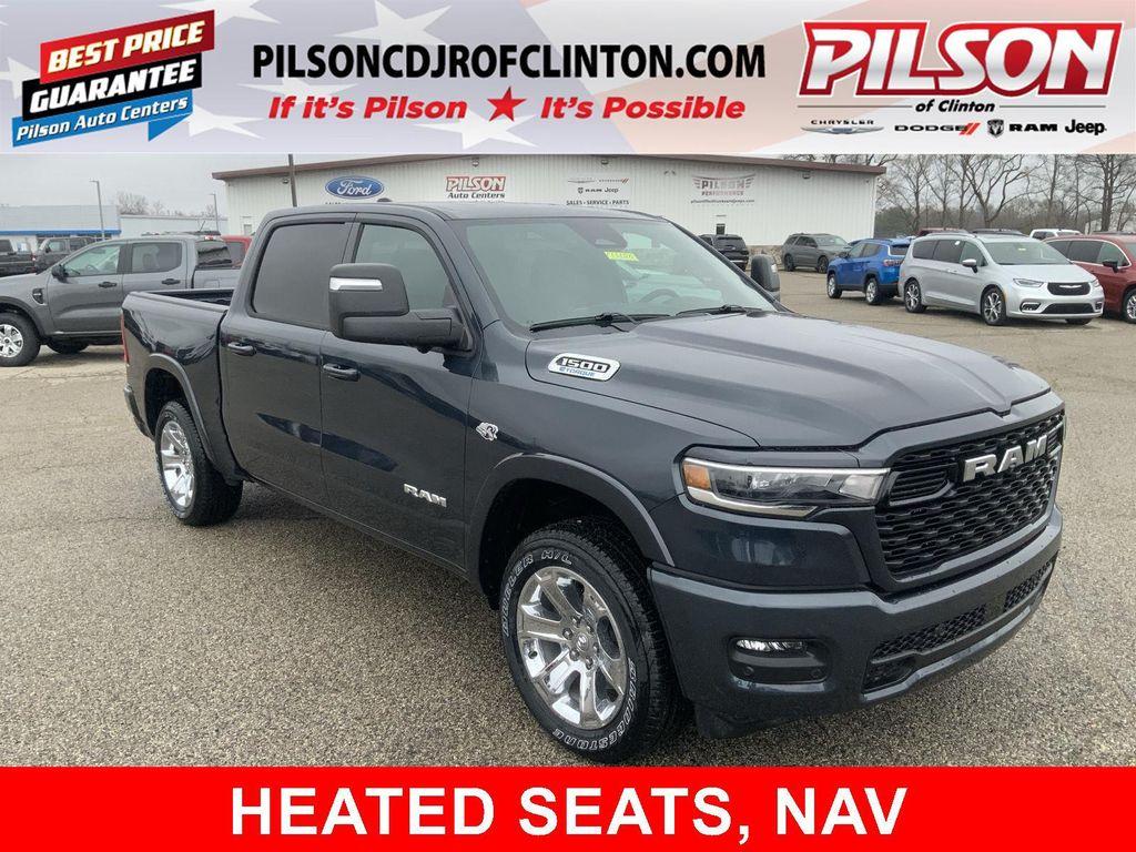 new 2026 Ram 1500 car, priced at $64,675