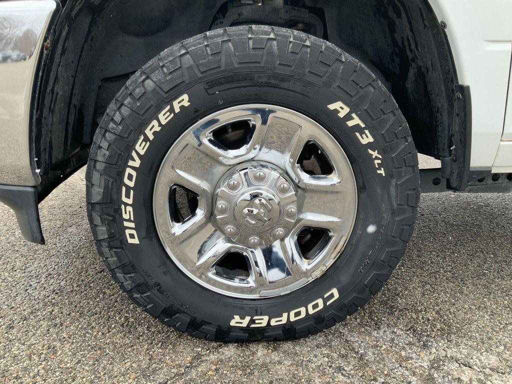 used 2020 Ram 2500 car, priced at $39,300