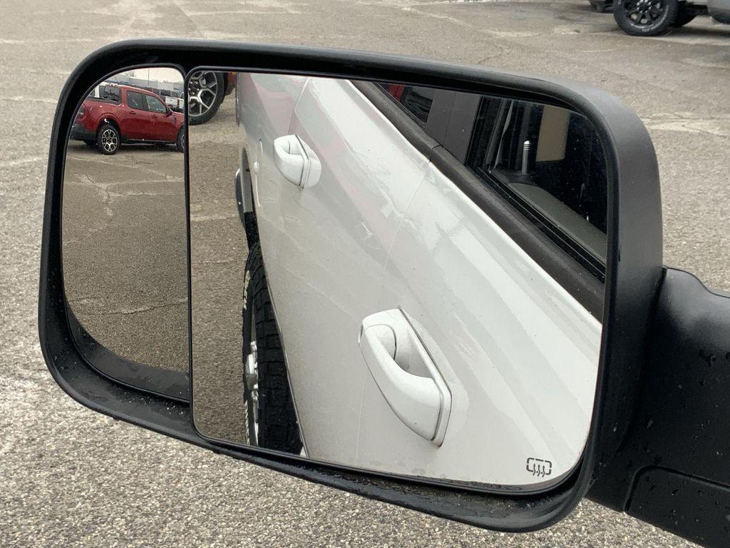 used 2020 Ram 2500 car, priced at $39,300