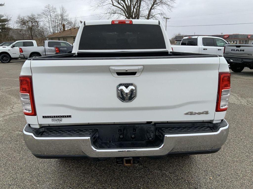 used 2020 Ram 2500 car, priced at $39,300