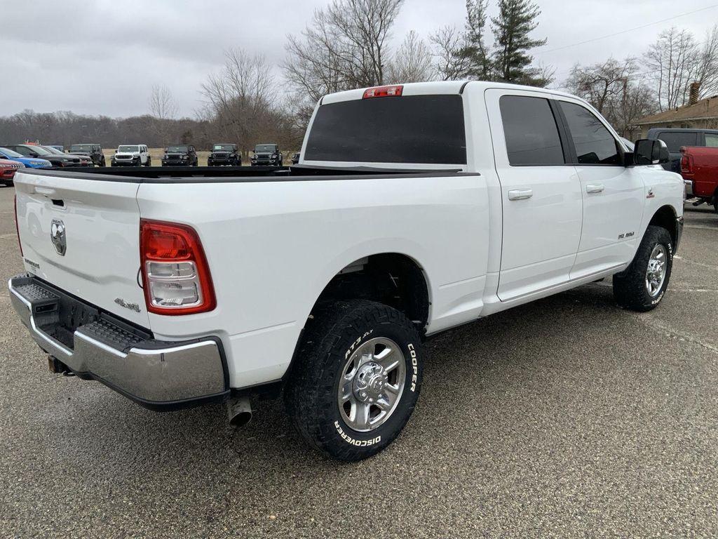 used 2020 Ram 2500 car, priced at $39,300