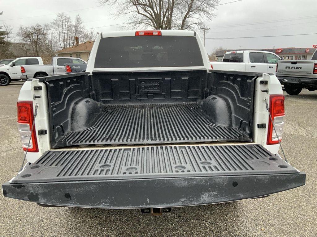 used 2020 Ram 2500 car, priced at $39,300