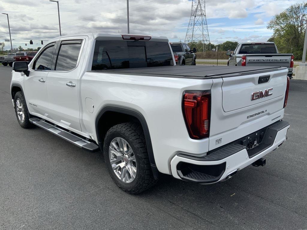 used 2024 GMC Sierra 1500 car, priced at $45,000