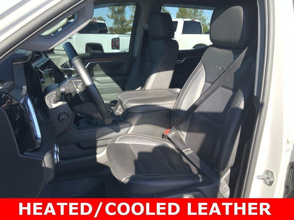 used 2024 GMC Sierra 1500 car, priced at $45,000