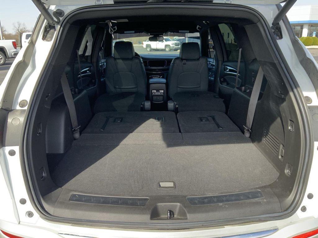 used 2023 Buick Enclave car, priced at $30,000