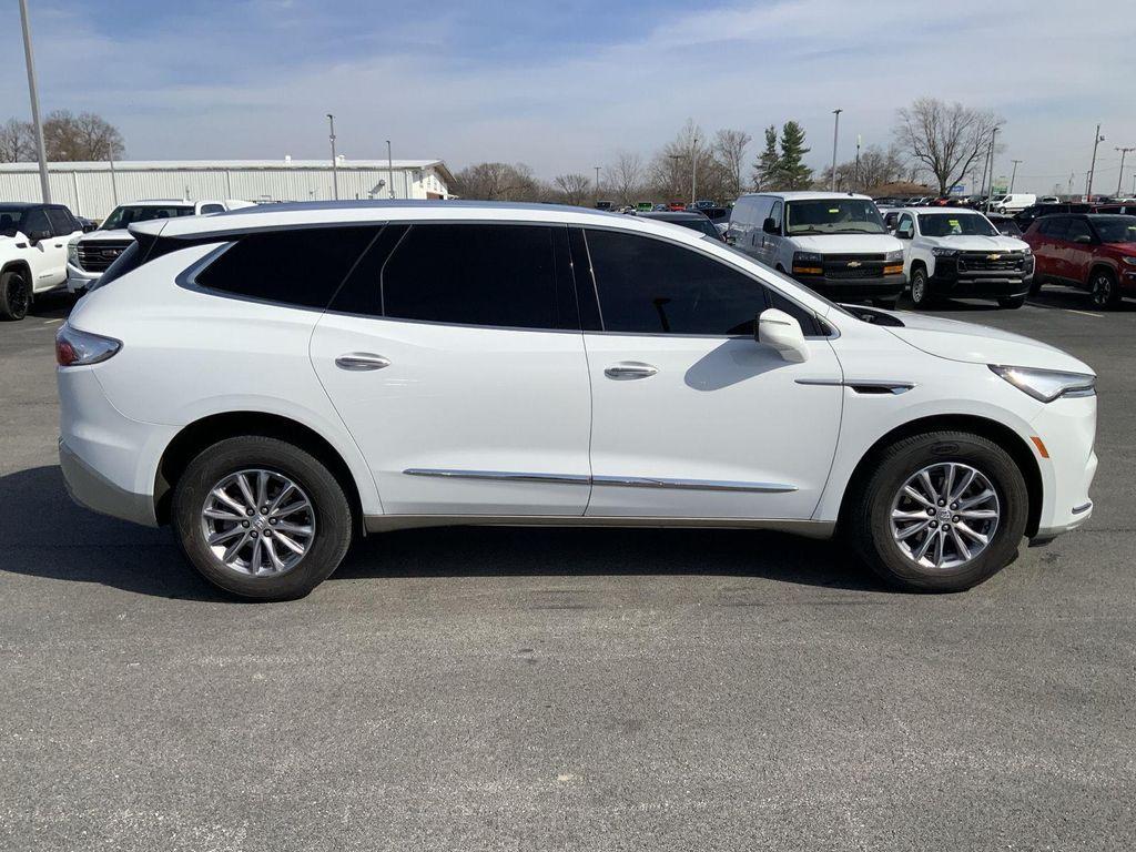 used 2023 Buick Enclave car, priced at $30,000