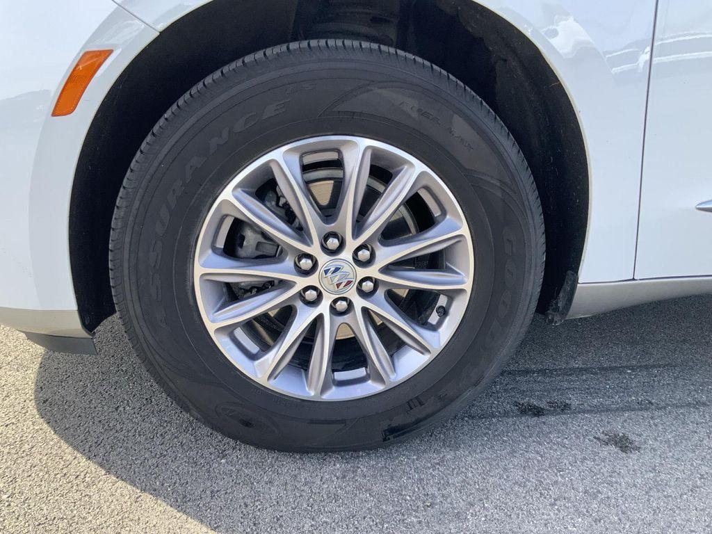 used 2023 Buick Enclave car, priced at $30,000