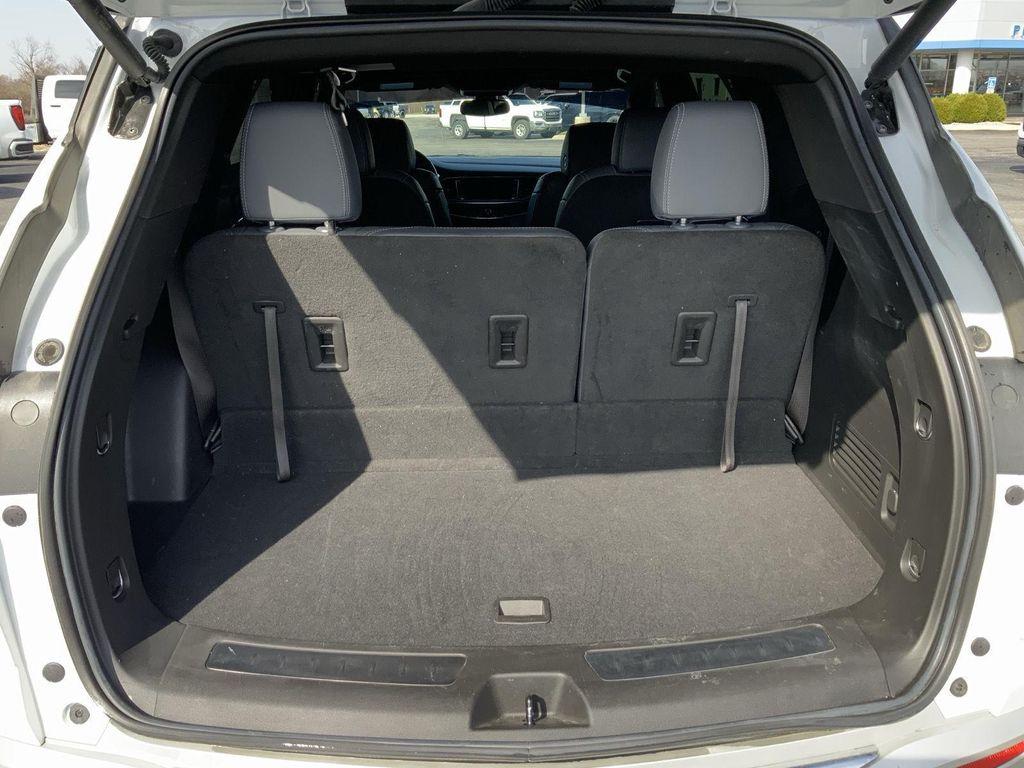 used 2023 Buick Enclave car, priced at $30,000