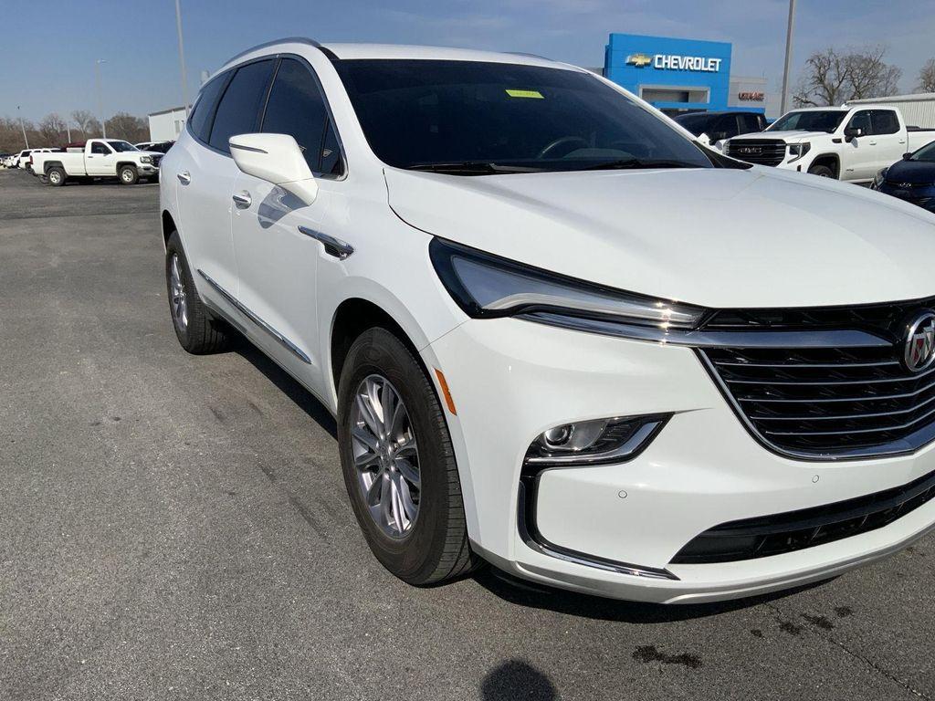 used 2023 Buick Enclave car, priced at $30,000