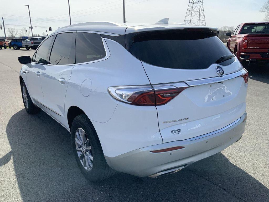 used 2023 Buick Enclave car, priced at $30,000