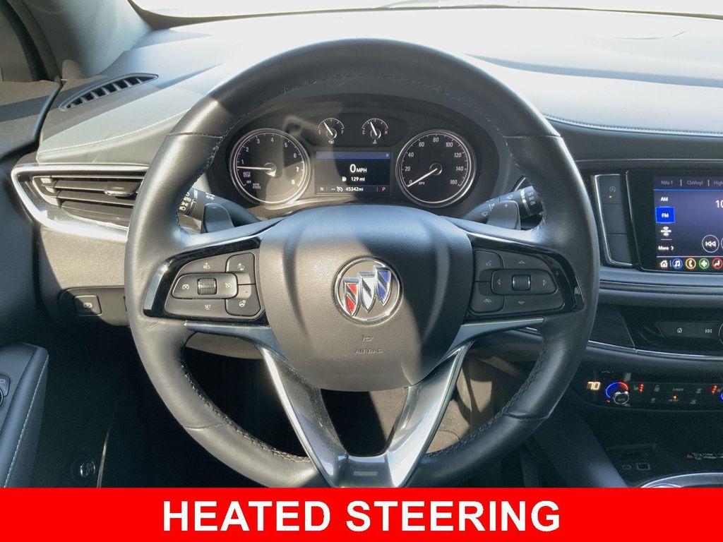 used 2023 Buick Enclave car, priced at $30,000