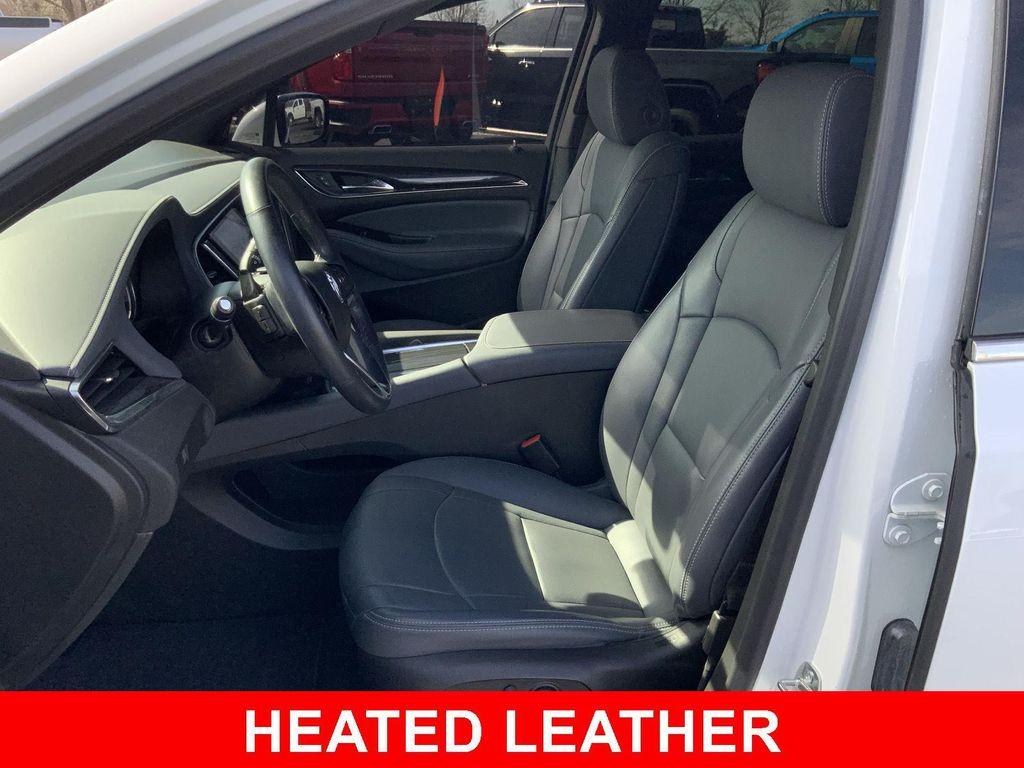 used 2023 Buick Enclave car, priced at $30,000