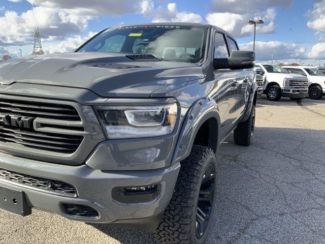 new 2024 Ram 1500 car, priced at $96,181